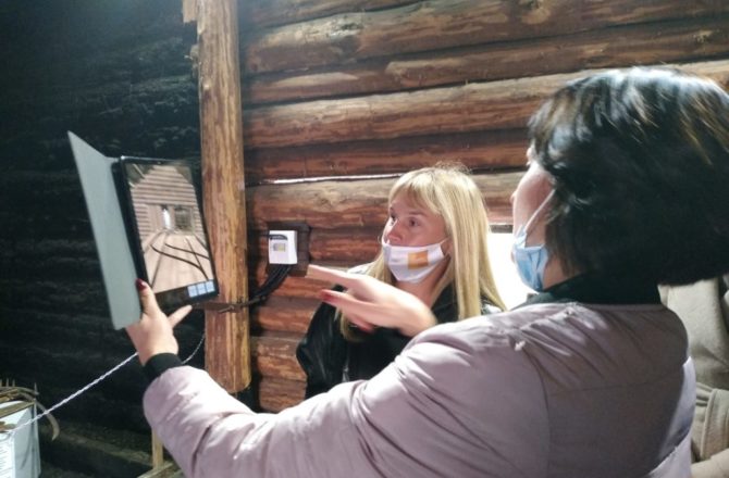Музей соли в Соликамске отметил в октябре День рождения